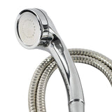 Torneira elétrica de Aquecimento Instantâneo com Chuveiro - OnLike