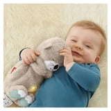 Peluche Interativo com Luz e Música - Lontra Cinzento - OnLike