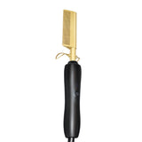 Pente Alisador Dourado - OnLike