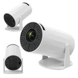 Projetor Ultra HD com Consola de jogos Retro - OnLike