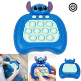 Pop it light do Stitch com 999 níveis - OnLike