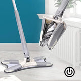 Mopa Microfibra Giratória 360º - OnLike