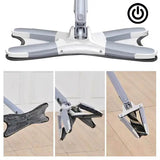 Mopa Microfibra Giratória 360º - OnLike