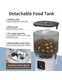 Comedouro Automático para Animais - OnLike
