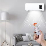 Mini Ar Condicionado de Parede