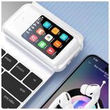 Auriculares Bluetooth com Ecrã Touch e Powerbank ONLIKE - PRETO - OnLike