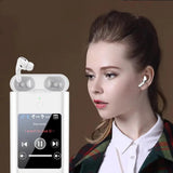 Auriculares Bluetooth com Ecrã Touch e Powerbank ONLIKE - PRETO - OnLike