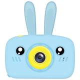Mini Câmara Digital Formato Coelho para Crianças - OnLike