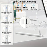 Caneta Stylus Universal Compatível com Android e iOS - BRANCA - OnLike