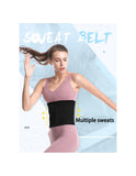 Cinta de Treino QA‑YF103 Para Ginásio - Tamanho XXXL - OnLike