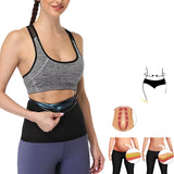 Cinta de Treino QA‑YF103 Para Ginásio - Tamanho XXXL - OnLike