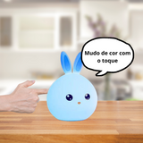 Luz de Presença Coelhinho Redondo - OnLike
