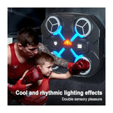 Conjunto de Boxe Kids com Luzes e Sons - OnLike