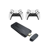 Consola Stick 4K Ultra HD com Comandos Wireless 2.4G