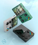 Consola Portátil  X6 Verde - OnLike