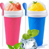 Copo de Gelados Frozen Magic - AMARELO - OnLike