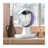 Candeeiro Difusor de Aromas com Repelente de Mosquitos