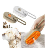 Escova a Vapor para Animais de Estimação - OnLike
