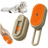 Escova a Vapor para Animais de Estimação - OnLike