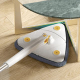 Mopa Esfregona Triangular Rotativa 360° - OnLike