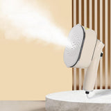 Ferro a Vapor Para Viagem Giratório RC-998 - OnLike