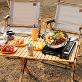 Fogão Portátil a gás para Campismo - OnLike