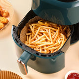 Formas de Papel Descartável para AirFryer - 100 Unidades - OnLike