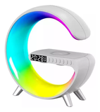 Coluna / Candeeiro "G" Led 4 em 1  V2 - OnLike