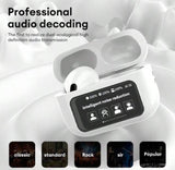 Inpods A9Pro com Ecrã interativo - ANC/ENC - OnLike