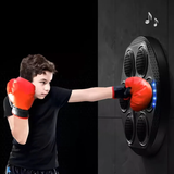 Conjunto de Boxe com Luzes e Sons