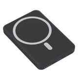 PowerBank Magnético 10000 mAh preto - OnLike