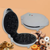 Maquina de Donuts - 7 donuts BRANCO - OnLike
