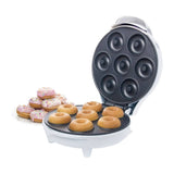 Maquina de Donuts - 7 donuts BRANCO - OnLike