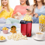 Máquina de Pipocas de Ar Quente 1200W - OnLike
