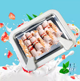 Placa de Gelados Instantânea - BRANCA - OnLike