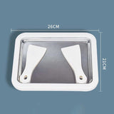 Placa de Gelados Instantânea - BRANCA - OnLike