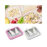 Placa de Gelados Instantânea - BRANCA - OnLike