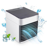 Mini Ar Condicionado - Mini Climatizador Portátil