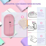 Mini Impressora Térmica - OnLike