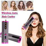 Modelador de Cabelo sem fios - OnLike