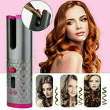 Modelador de Cabelo sem fios - OnLike