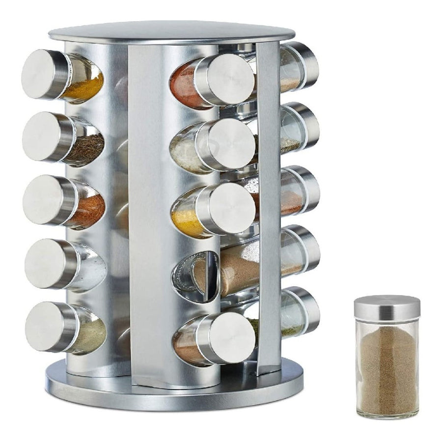 Organizador Rotativo de 20 Especiarias ONLIKE - OnLike