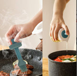 Dispensador de azeite com Pincel 230ml - OnLike