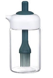 Dispensador de azeite com Pincel 230ml