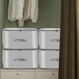 Saco de Organização e Armazenamento 3 em 1 - CINZENTO - OnLike