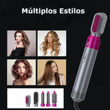 Escova Styler 5 em 1 + Estojo - OnLike