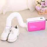 Secador de Roupas Elétrico Portátil Multifuncional 600w - OnLike
