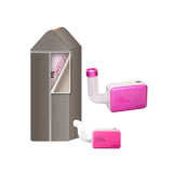 Secador de Roupas Elétrico Portátil Multifuncional 600w - OnLike