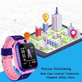 Smartwatch de Criança c/ GPS - AZUL - OnLike