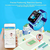 Smartwatch de Criança c/ GPS - AZUL - OnLike